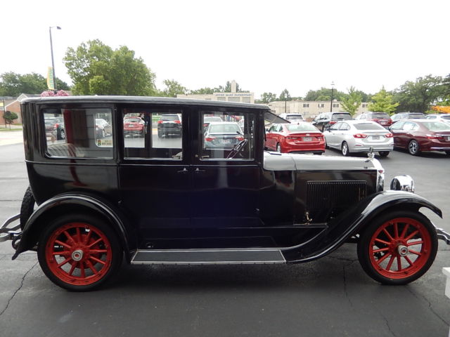 1925 Packard Single Six Five Passenger Sedan - photo 8