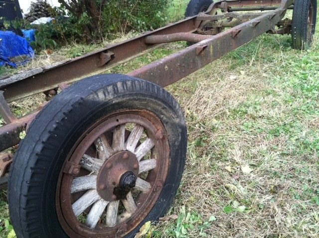 1926 Other Makes G80