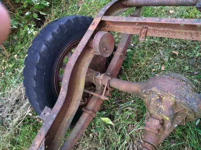 1927 Other Makes G80 - photo 2