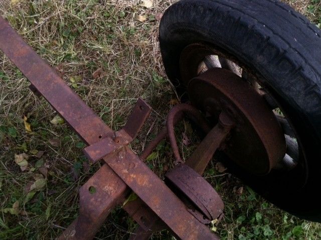 1927 Other Makes G80 - photo 3