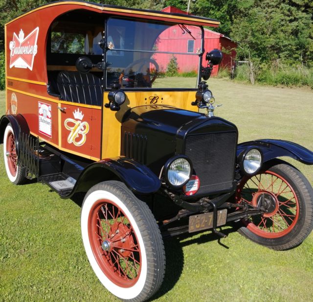 1925 Ford Model T -- - photo 11