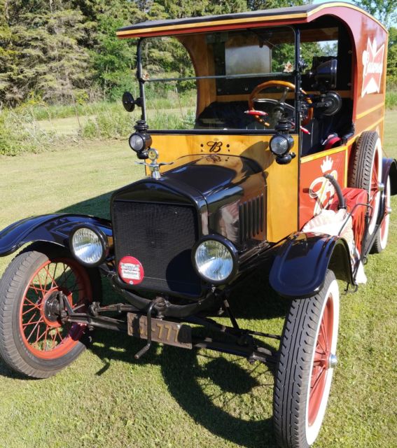 1925 Ford Model T -- - photo 12