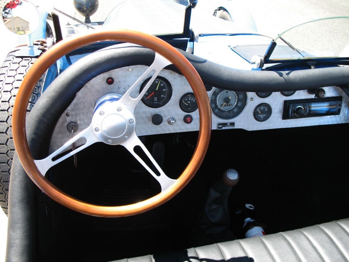 1968 Bugatti 1925 T-35 Replica Grand Prix Oldtimer - photo 5