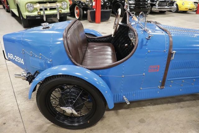 1925 Bugatti Type 35A Roadster -- - photo 12