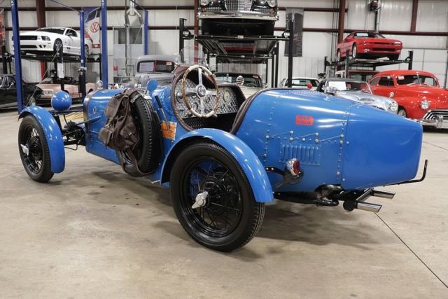 1925 Bugatti Type 35A Roadster -- - photo 3