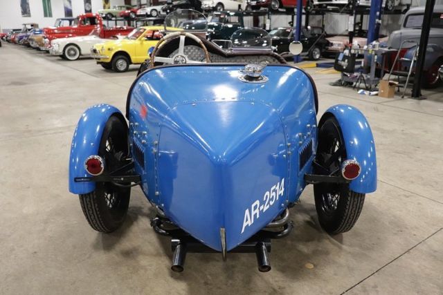 1925 Bugatti Type 35A Roadster -- - photo 4