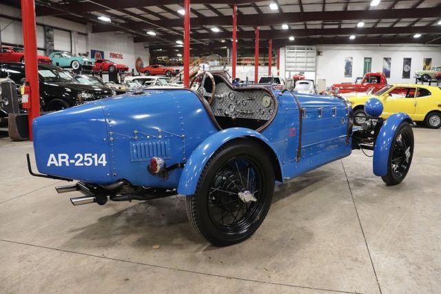 1925 Bugatti Type 35A Roadster -- - photo 5