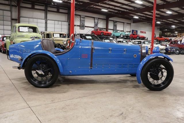1925 Bugatti Type 35A Roadster -- - photo 6