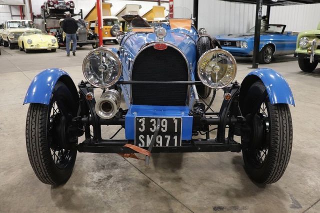 1925 Bugatti Type 35A Roadster -- - photo 8