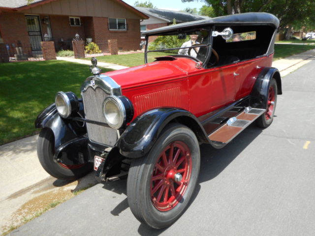 1925 Buick Four Door Open Car with Rare California Top! 1925 Buick Other Deluxe