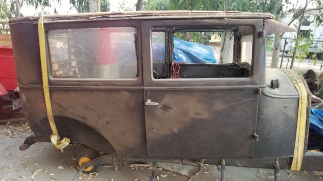 1925 Buick 40