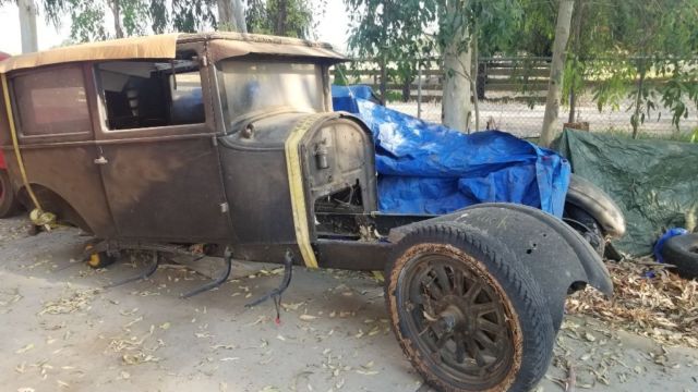 1925 Buick 40 - photo 2