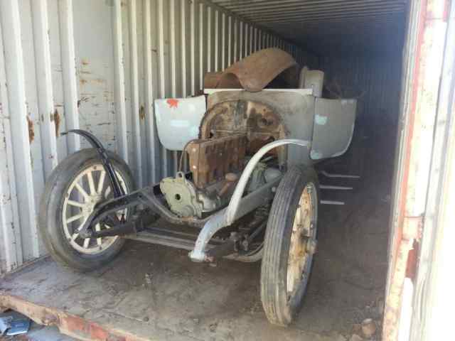 1925 Buick Standard Series Touring BARN FIND. For restoration, parts or hot rod 1925 Buick Sports Touring