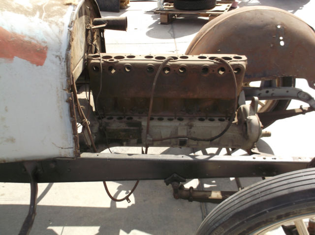 1925 Buick Sports Touring - photo 5