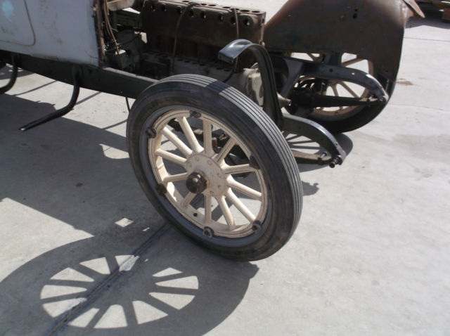 1925 Buick Sports Touring - photo 6