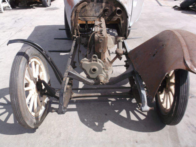 1925 Buick Sports Touring - photo 7