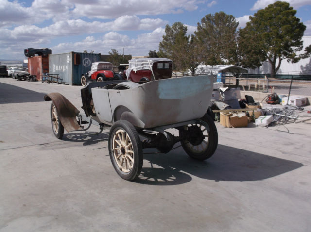 1925 Buick Sports Touring - photo 8