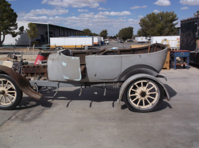 1925 Buick Sports Touring - photo 9