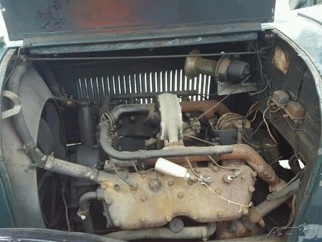 1925 Cadillac Series 63 - photo 5