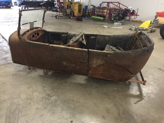 1926 Chevrolet Chevelle - photo 4