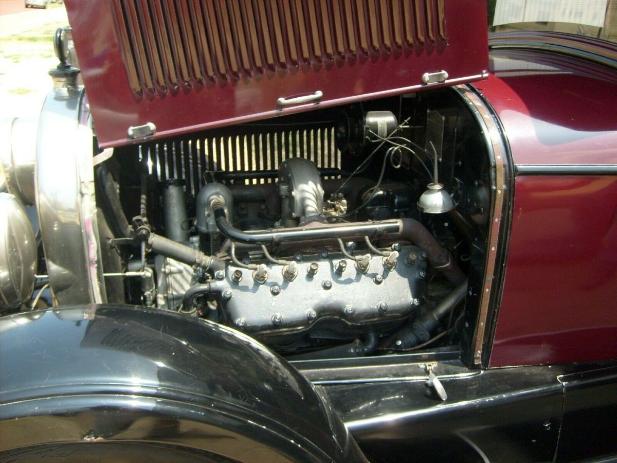 1925 Cadillac Series 63 - photo 3