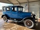 1925 Chrysler B-70 1925 Chrysler B-70 Rare Chrysler B-70, Matching Numbers 201.5ci
