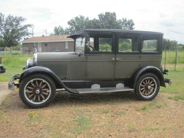 1925 Chrysler Sedan 1925 Chrysler Other