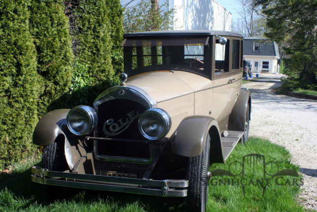 1925 Other Makes Cole Brouette - photo 2