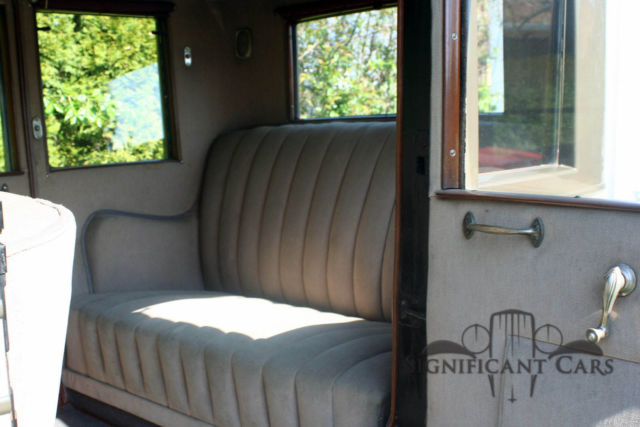1925 Other Makes Cole Brouette - photo 9