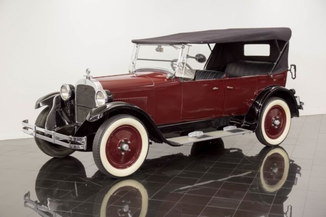 1925 Dodge Brothers 5-Passenger Special Touring 1925 Dodge Brothers Special 5 Passenger Touring
