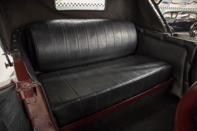 1925 Dodge Brothers Special 5 Passenger Touring - photo 11