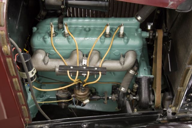 1925 Dodge Brothers Special 5 Passenger Touring - photo 12