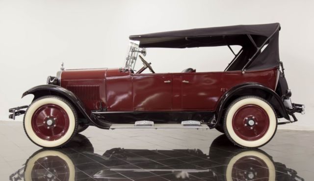 1925 Dodge Brothers Special 5 Passenger Touring - photo 4