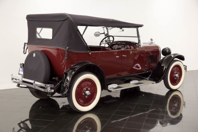 1925 Dodge Brothers Special 5 Passenger Touring - photo 7