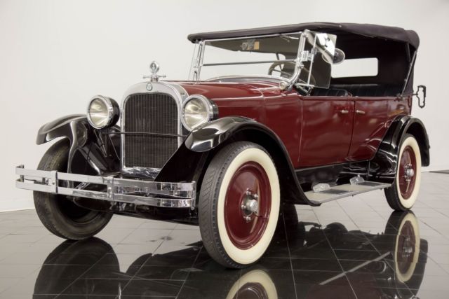 1925 Dodge Brothers Special 5 Passenger Touring - photo 8