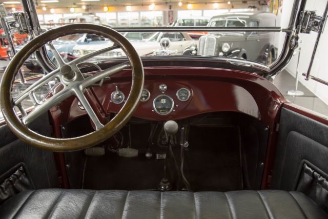1925 Dodge Brothers Special 5 Passenger Touring - photo 9