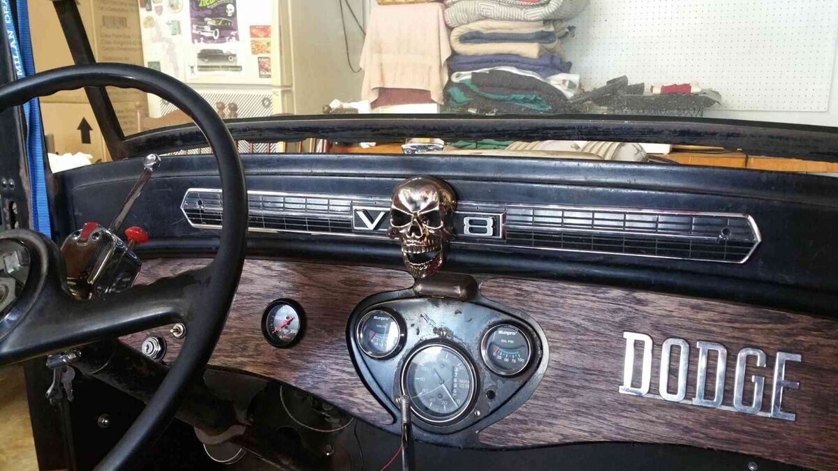 1925 Dodge Custom - photo 5
