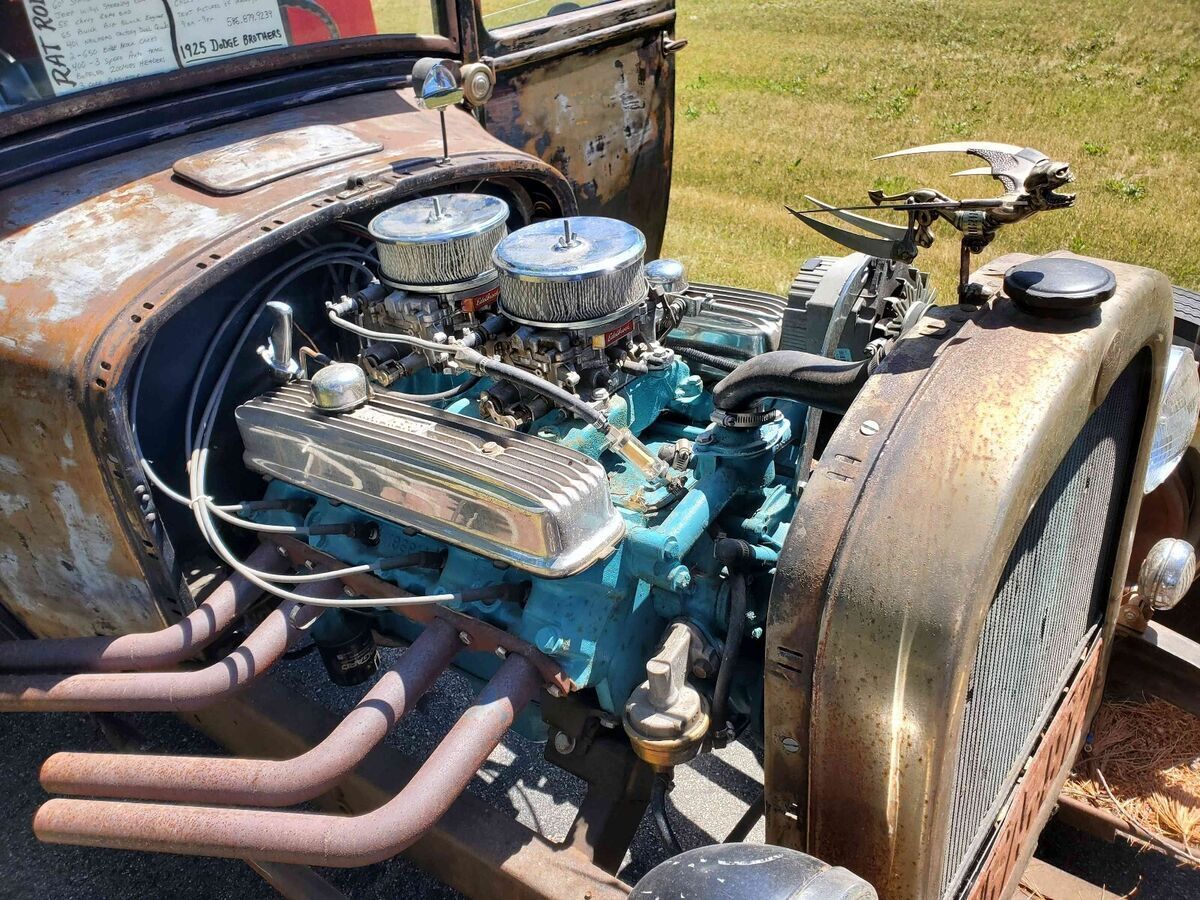 1925 Dodge Custom - photo 6