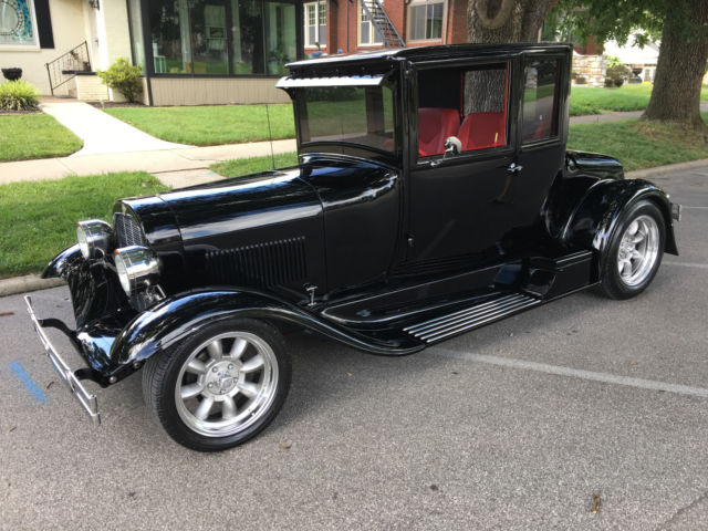 1925 Dodge Coupe-street rod, hot rod, frame off, Chevrolet 350 V8, business 1925 Dodge Other