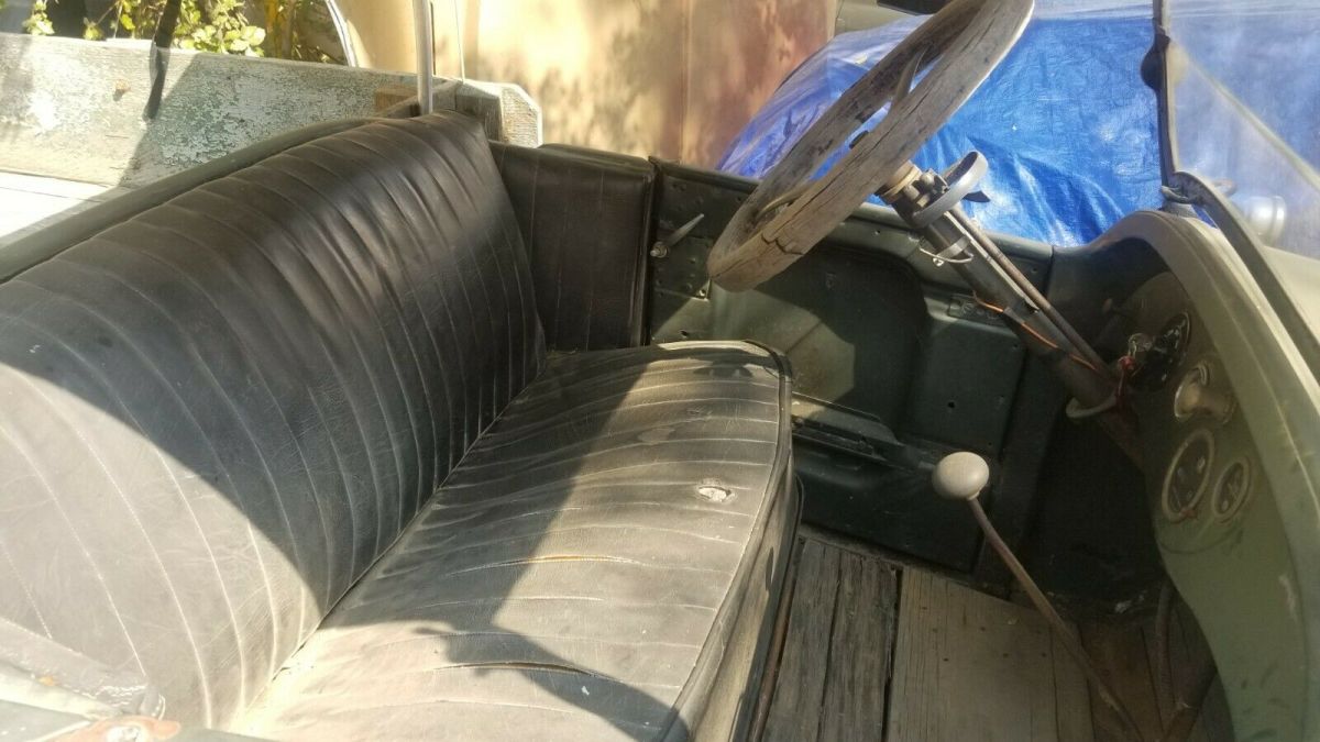 1925 Dodge Truck - photo 10