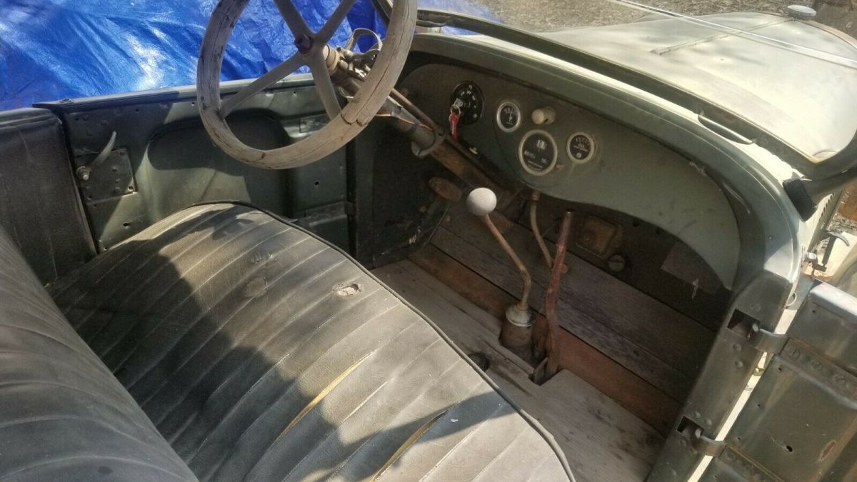 1925 Dodge Truck - photo 11