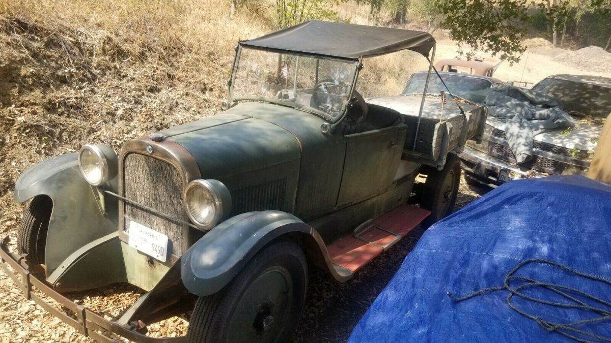 1925 Dodge Truck - photo 2