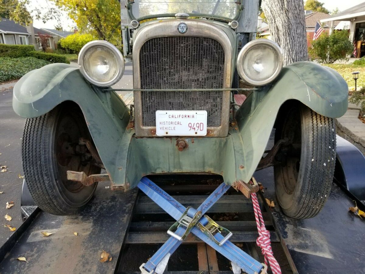 1925 Dodge Truck - photo 4