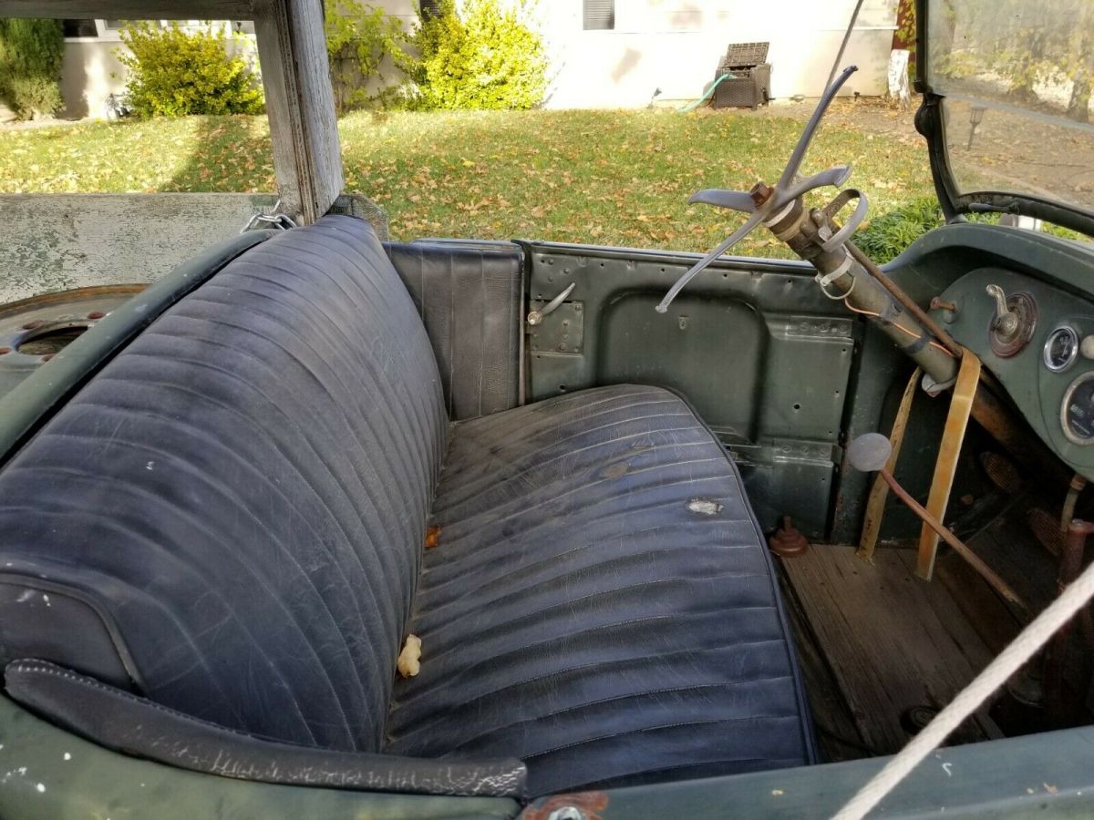 1925 Dodge Truck - photo 6