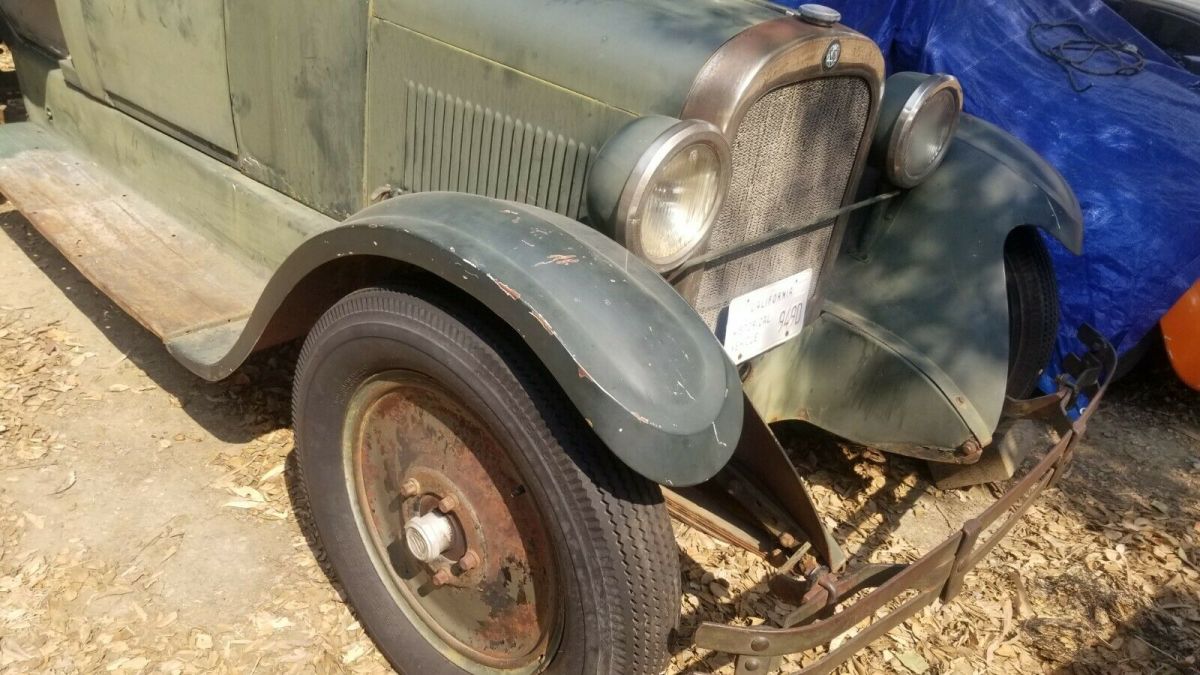 1925 Dodge Truck - photo 7