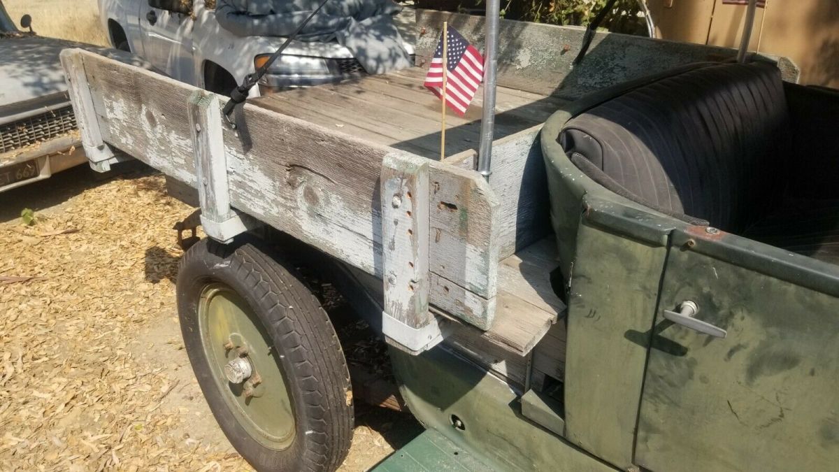 1925 Dodge Truck - photo 9