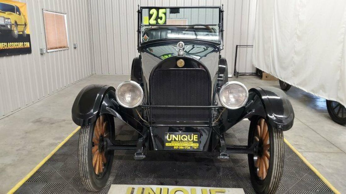 1925 Other Makes Touring - photo 2