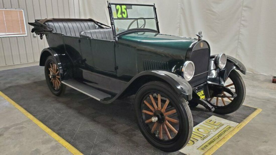 1925 Other Makes Touring - photo 3
