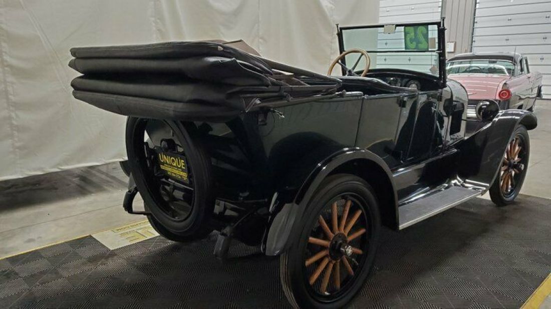 1925 Other Makes Touring - photo 4