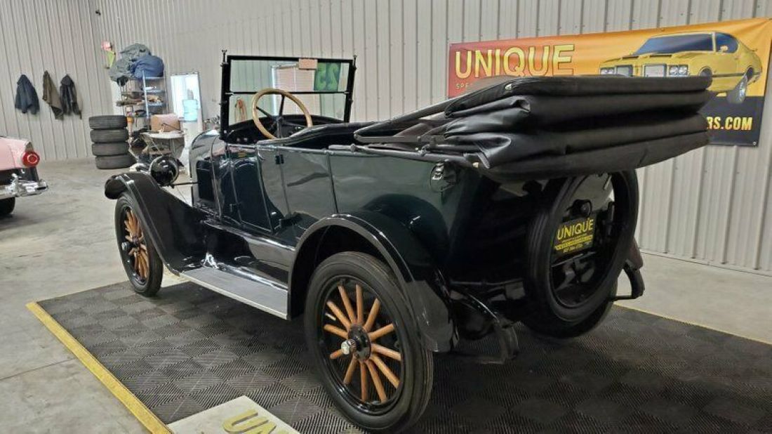 1925 Other Makes Touring - photo 6